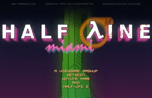 Połączyli Half-Life z Hotline Miami. To najlepsze, w co dziś zagracie