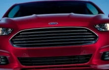 Ford Fusion - amerykańskie mondeo - ekonomia jazdy.