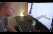 Sara AI i zwykła tania (od 100zł) kamerka IP