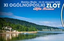 Zapowiedź] ALFAHOLICY 2016 - XI Zlot Ogólnopolski - Bielsko-Biała