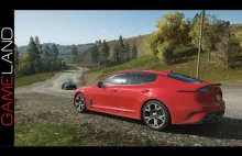 KIA Stinger GT 3.3 V6 - FORZA Horizon 4 DRIFT