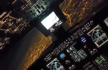 Niesamowite zdjęcia z kokpitu samolotu od polskich pilotów