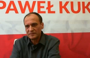 Paweł Kukiz prosi o oddawanie ważnych głosów