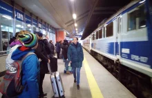 Jak to możliwe, że dziki uszkodziły lokomotywę PKP Intercity????????