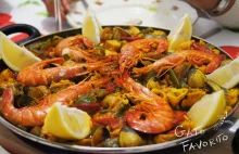 Prawdziwa hiszpańska paella - Paella Recipe