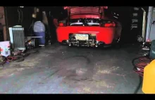 Porsche Monster's Motec Anti Lag System