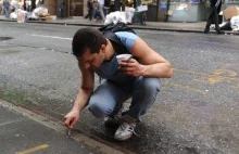 W Nowym Jorku diamenty leżą na ulicy