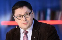 Tomasz Terlikowski chce ewangelizować kosmitów. Ukaże im prawdę o Bogu.