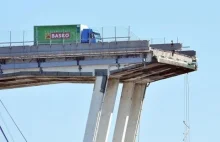 Dziś wyburzenie mostu w Genui , czy pamiętamy jeszcze bitej strasznej tragedii