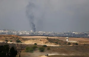 UNICEF: Podczas izraelskiej ofensywy w Strefie Gazy zginęło już 447 dzieci
