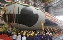 Indie: wyciek tajnej dokumentacji technicznej okrętów podwodnych