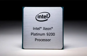 Intel opublikował wprowadzające w błąd porównanie wydajności Xeonów z AMD Epyc