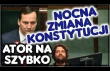 Nocna Zmiana Konstytucji