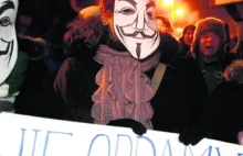 My, dzieci sieci - zaczęło się od ACTA, a na czym skończy?
