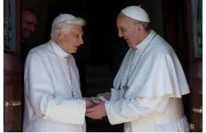 Pogarsza się stan zdrowia Benedykta XVI