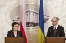 Polska udzieli Ukrainie 433 000 000 zł kredytu