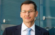 Morawiecki: Powstanie agencja wspierania eksportu