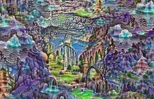 Google DeepDream VR zabierze Cię w psychodeliczną trójwymiarową podróż