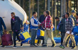 300k nowych imigrantów w Szwecji, bo imigranci z 2016 zaczynają sciągać rodziny.
