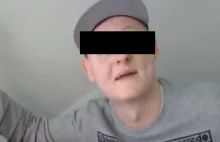 Popularny youtuber zatrzymany przez policję