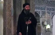 Przywódca ISIS Abu Bakr Al-Baghdadi zabity podczas nalotu koalicji [ENG]