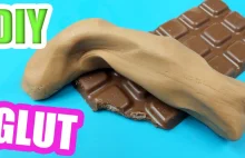 Czekoladowy „glut"/ciastolina , którą można zjeść – DIY