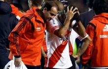 Skandal w Copa Libertadores. Piłkarze zaatakowani gazem pieprzowym!