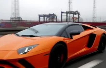 Fake-news o zniszczonym Lamborghini wylądował na głównej z ponad 3400 "wykopów".