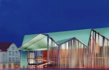 Dlaczego nowy budynek Teatru Muzycznego w Poznaniu może być niewypałem?