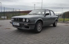 BMW E30 na co dzień po 27 latach to ma sens?