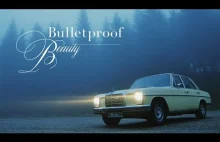 The Mercedes-Benz 280 is a Bulletproof Beauty