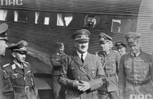 Urodziny Adolfa Hitlera przy granicy z Polską. "Ostritz się szykuje"