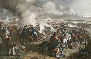 Napoleon poniósł klęskę pod Waterloo przez wybuch wulkanu?