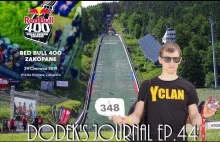 Skakałem na Wielkiej Krokwi: Red Bull 400 - Dodek's Journal...