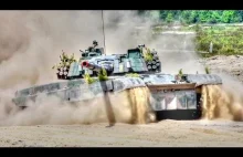 PT-91 Twardy - Manewry Anakonda 2016