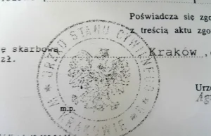 P JAK PARALIŻ, U JAK URZĄD STANU CYWILNEGO, W JAK WŁADZA, KTÓRA ZNÓW...