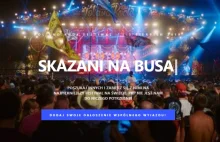 Skazani na Busa - jedż wspólnie z innymi na Pol'and'Rock Festiwal