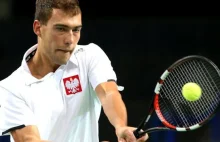 Jerzy Janowicz chciał wyprosić przeciwnika z kortu. "Przeszkadzasz mi..."