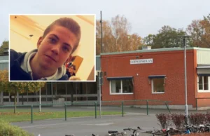 [Szwecja] Zamordował chłopaka broniącego koleżanki, nie poniesie kary.