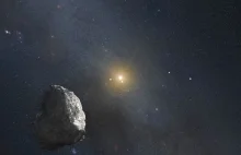 Astronomowie zaobserwowali najdalej położony obiekt w Układzie Słonecznym [ENG]