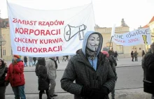 Czekają nas nowe ACTA? Są już protesty