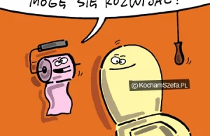 Rozwój zawodowy to podstawa!