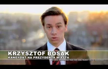 SPOT WYBORCZY KRZYSZTOF BOSAK