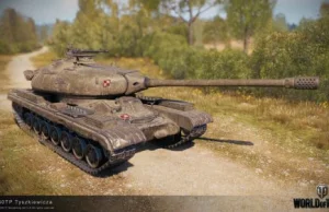 Oficjalnie! Będzie polskie drzewko w World of Tanks