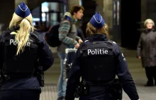 W Antwerpii zatrzymano mężczyznę podejrzanego o próbę wjechania w tłum.