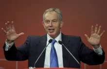 Lewicowa wrażliwość. Blair zażądał 330 tys. funtów za wykład o walce z głodem.