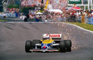 Historia turboformuły i efektu przyziemnego, czyli F1 w najdzikszym okresie