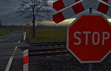 Opole: Śmierć na przejeździe kolejowym
