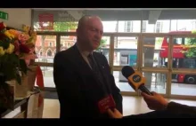 Polski ambasador w Londynie o sytuacji po referendum i rasistowskim ataku w POSK