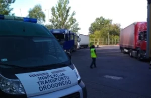 Ciężarówki pełne odpadów jechały do Polski. Kierowcy mieli przerobione dokumenty